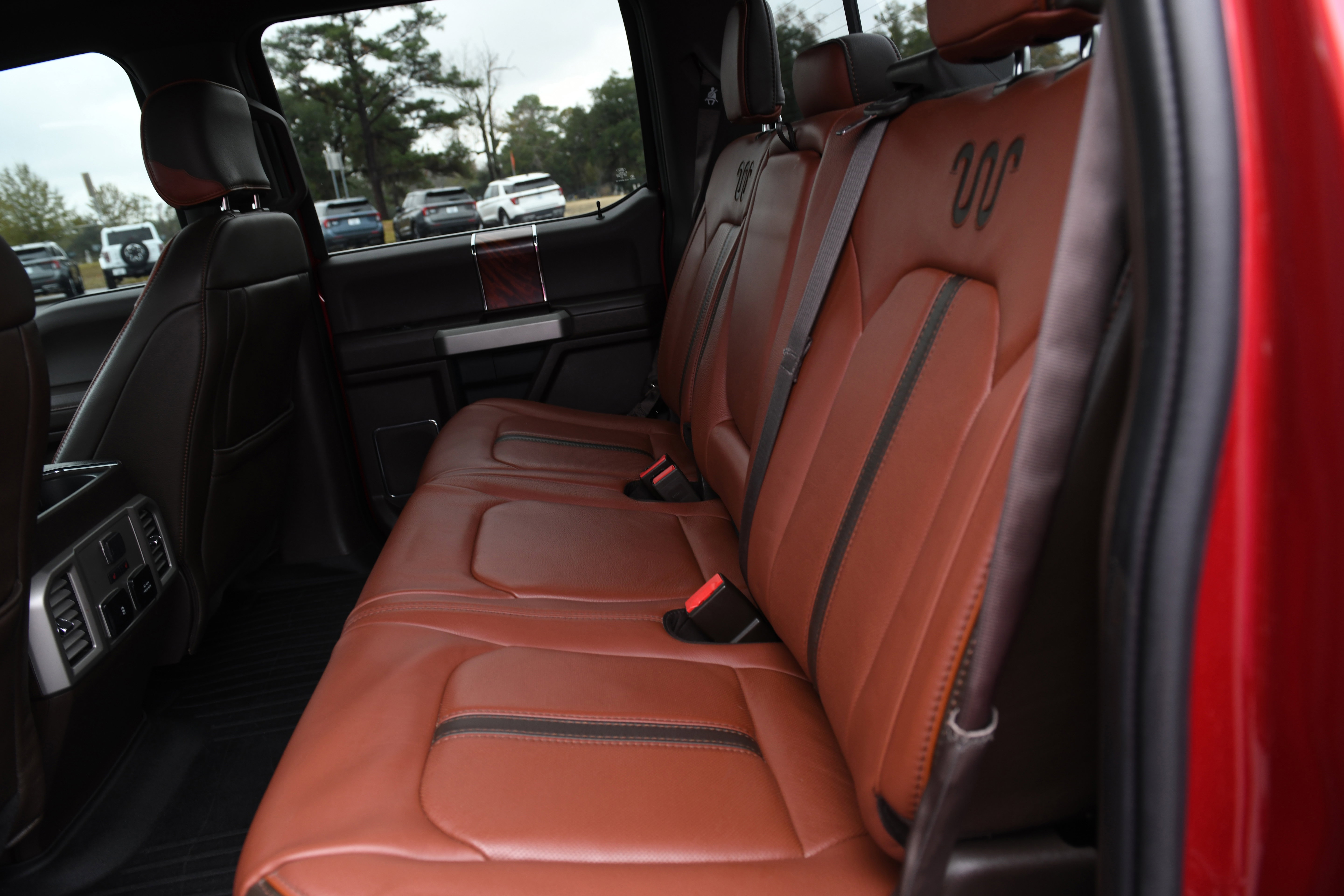 Used 2019 Ford F150 King Ranch w/ Equipment Group 601A Luxury image 23