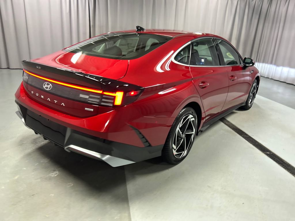 New 2026 Hyundai Sonata SEL AWD/4WD image 7