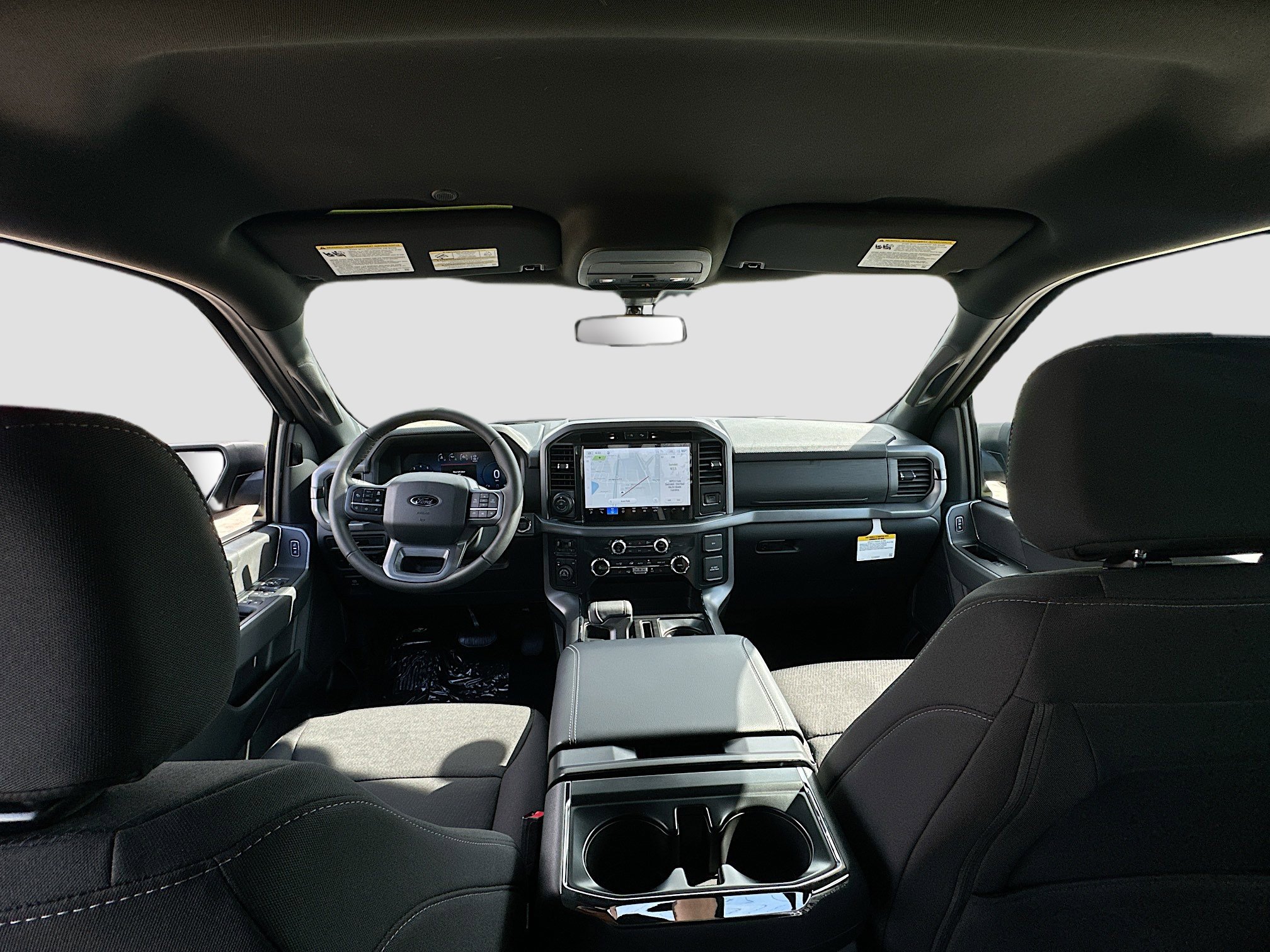 New 2026 Ford F150 XLT AWD/4WD image 16