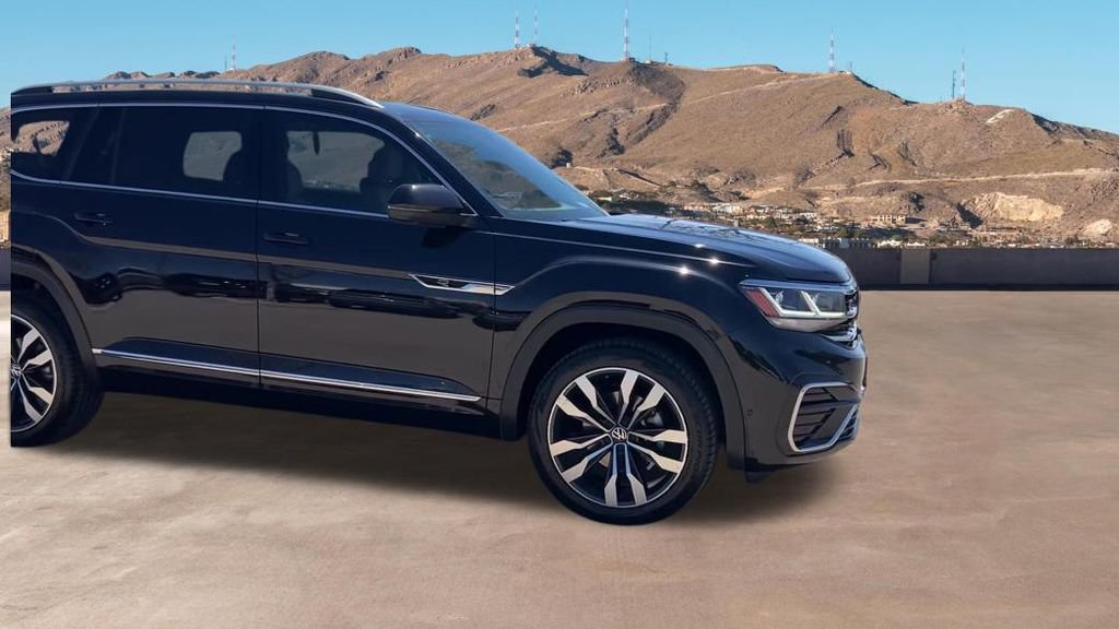 Certified 2022 Volkswagen Atlas SEL Premium image 13