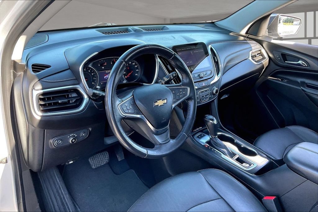 Used 2019 Chevrolet Equinox Premier AWD/4WD image 16