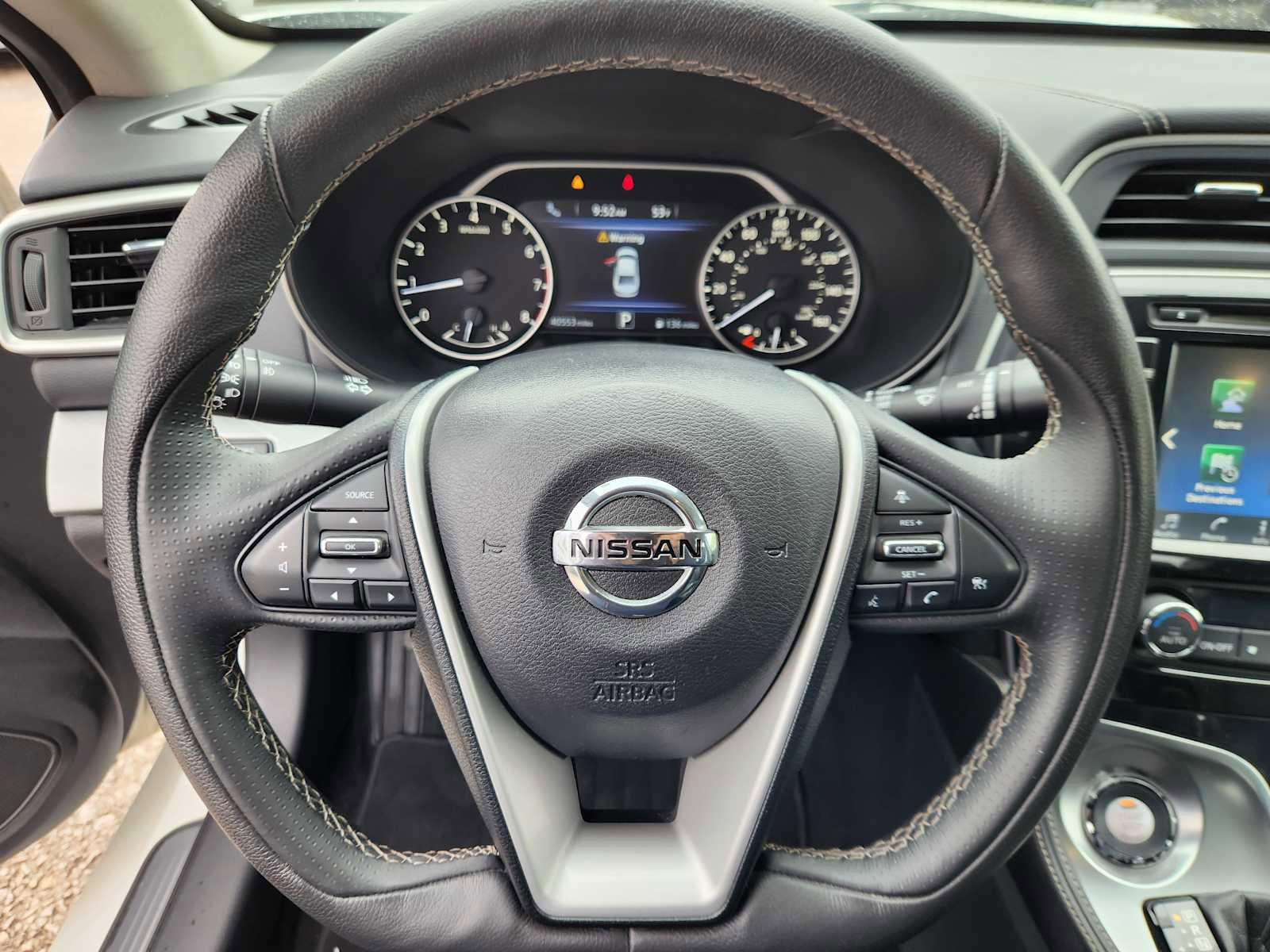 Used 2017 Nissan Maxima 3.5 SL FWD image 9