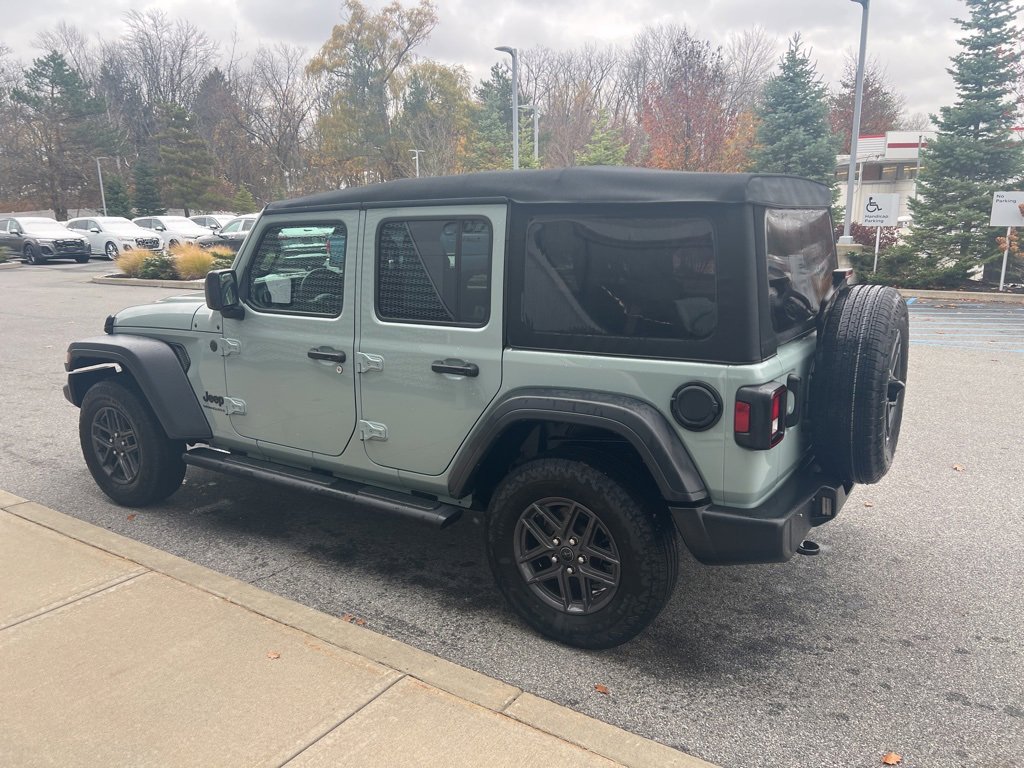 Used 2024 Jeep Wrangler Sport S image 41