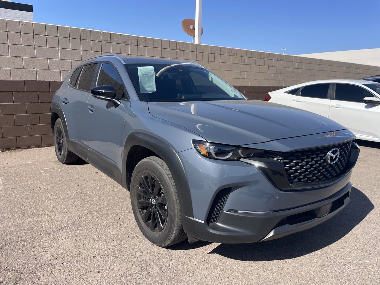 Used 2024 MAZDA CX-50 AWD 2.5 S w/ Cargo Package image 2