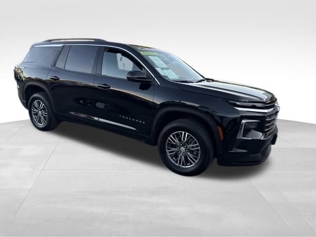 Certified 2024 Chevrolet Traverse LT image 7