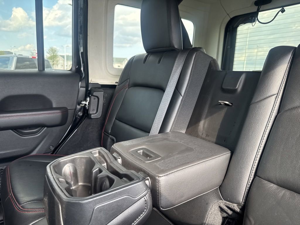 Used 2021 Jeep Wrangler Unlimited Rubicon w/ Uconnect 4C Nav & Sound Group image 55