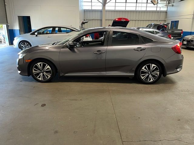 Used 2017 Honda Civic EX-T image 6