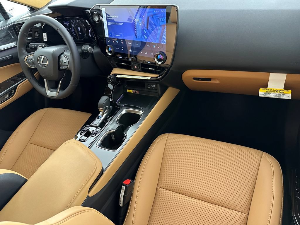 New 2026 Lexus NX 350 AWD w/ Accessory Package (2T) image 35