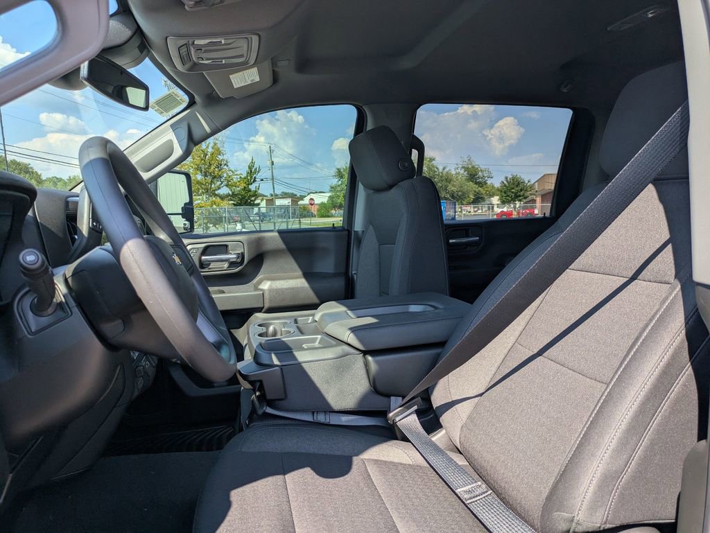 New 2026 Chevrolet Silverado 2500 Custom w/ Custom Value Package image 15