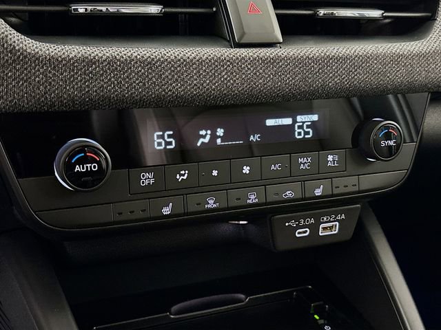 New 2026 Subaru Outback Limited AWD/4WD image 16