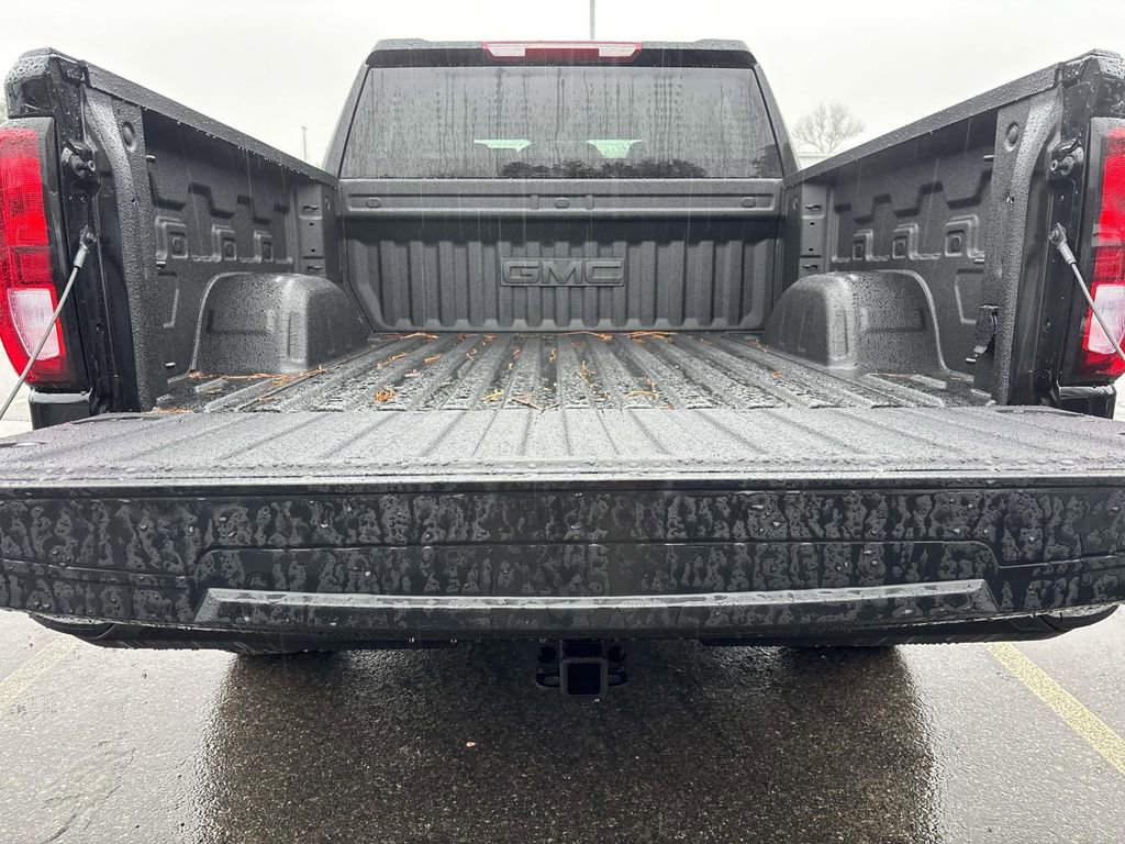 New 2026 GMC Sierra 1500 Elevation image 4
