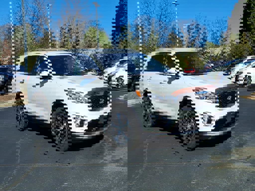 Used 2016 Kia Sorento EX w/ EX Premium Package