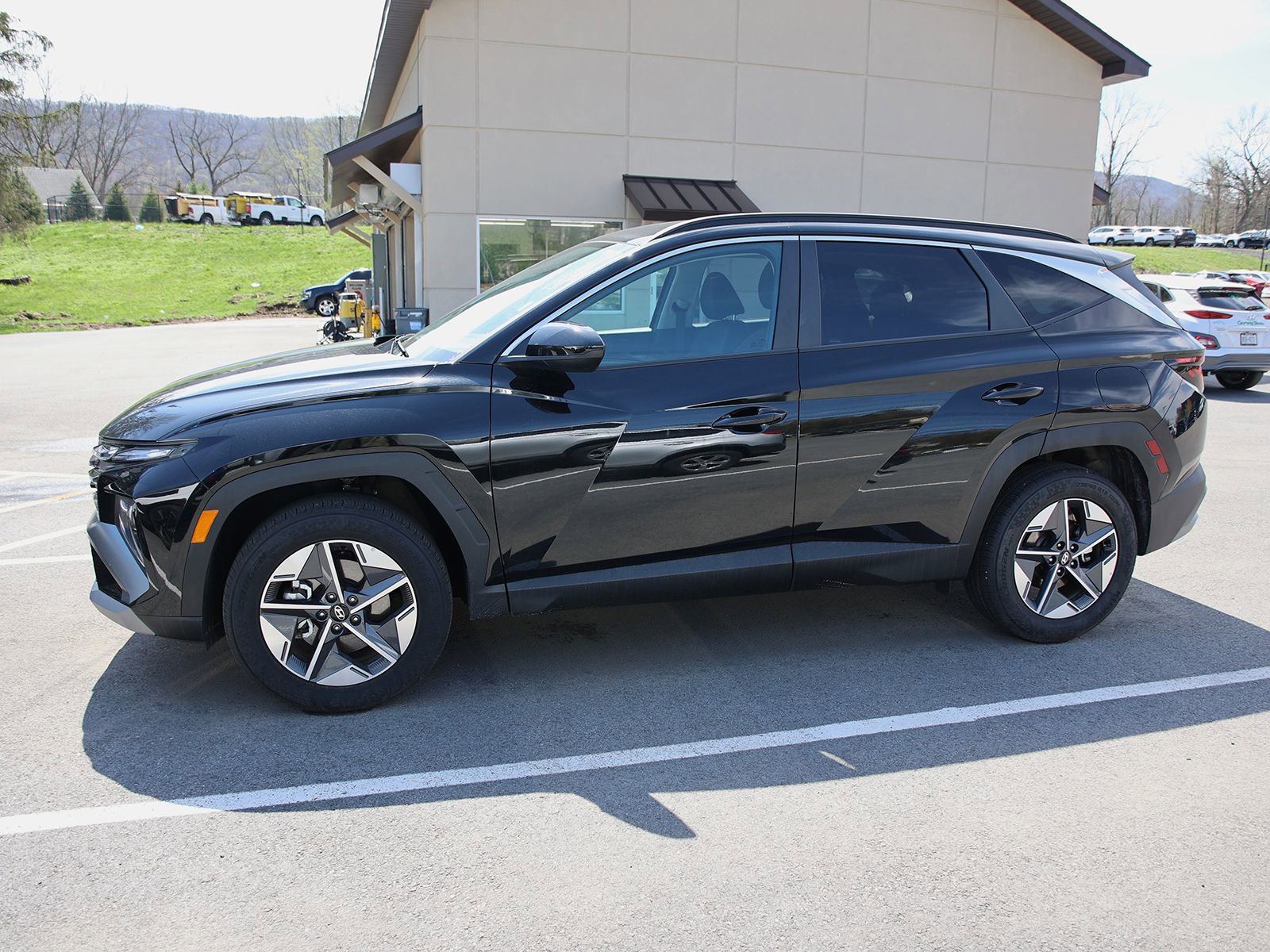 Used 2026 Hyundai Tucson SEL AWD/4WD image 3