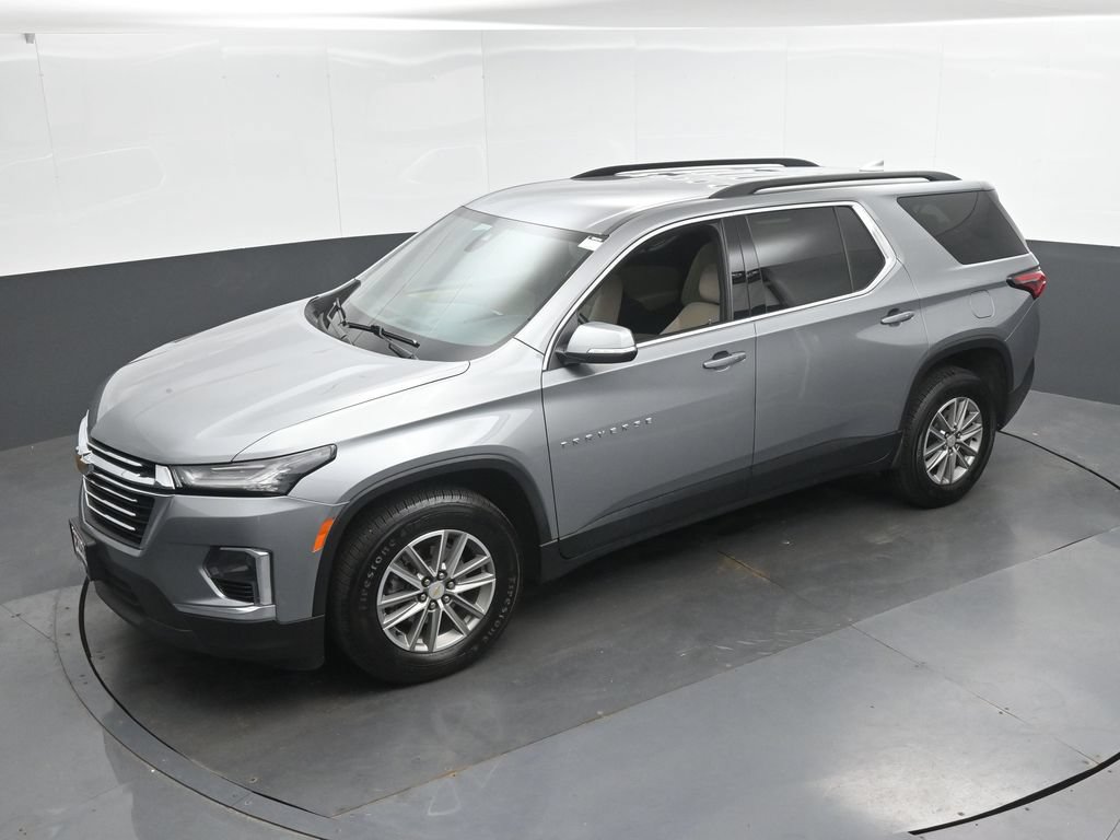 Used 2023 Chevrolet Traverse LT w/ LPO, Cargo Package AWD/4WD image 38