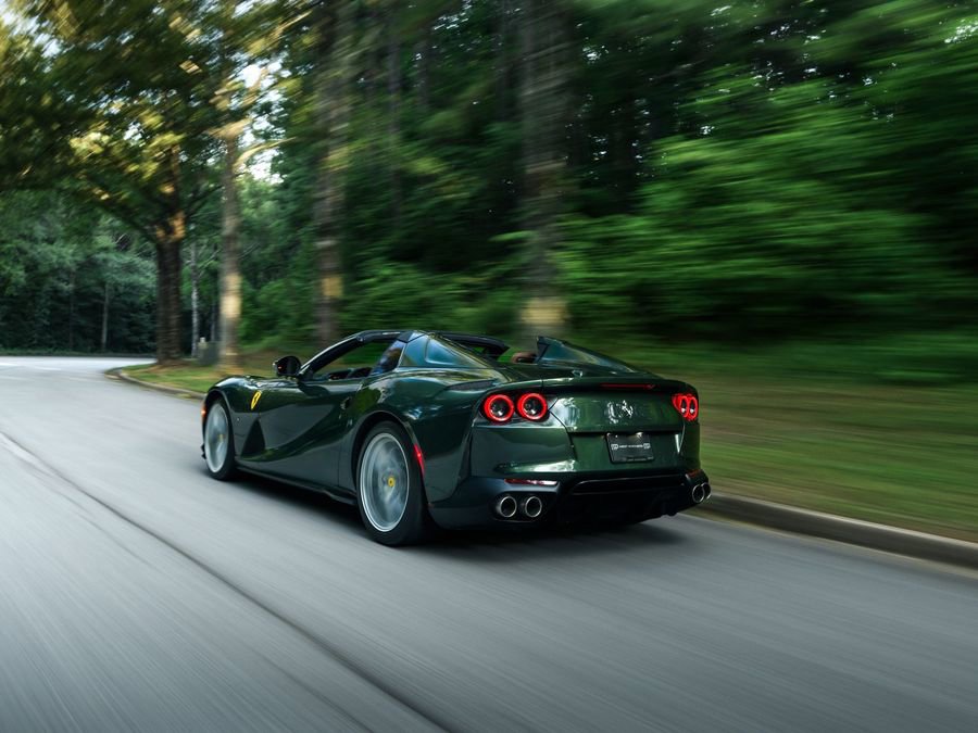 Used 2023 Ferrari 812 GTS image 2