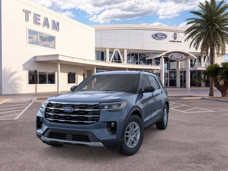 New 2026 Ford Explorer Active w/ Active Comfort Package RWD image 2