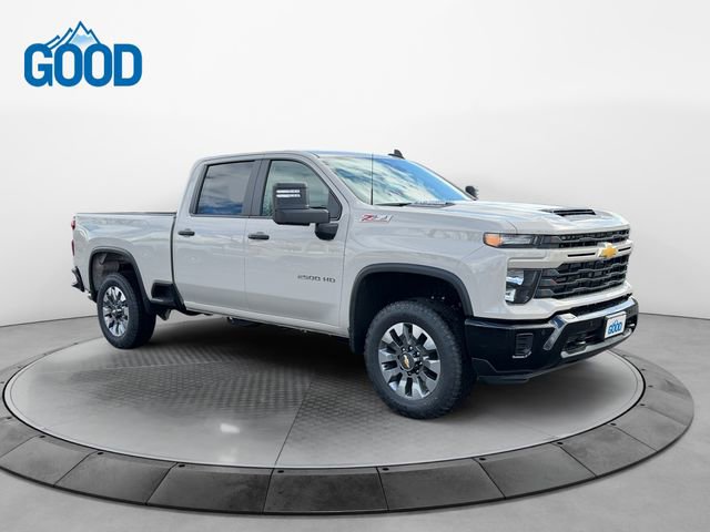 New 2026 Chevrolet Silverado 2500 Custom w/ Custom Value Package AWD/4WD image 7