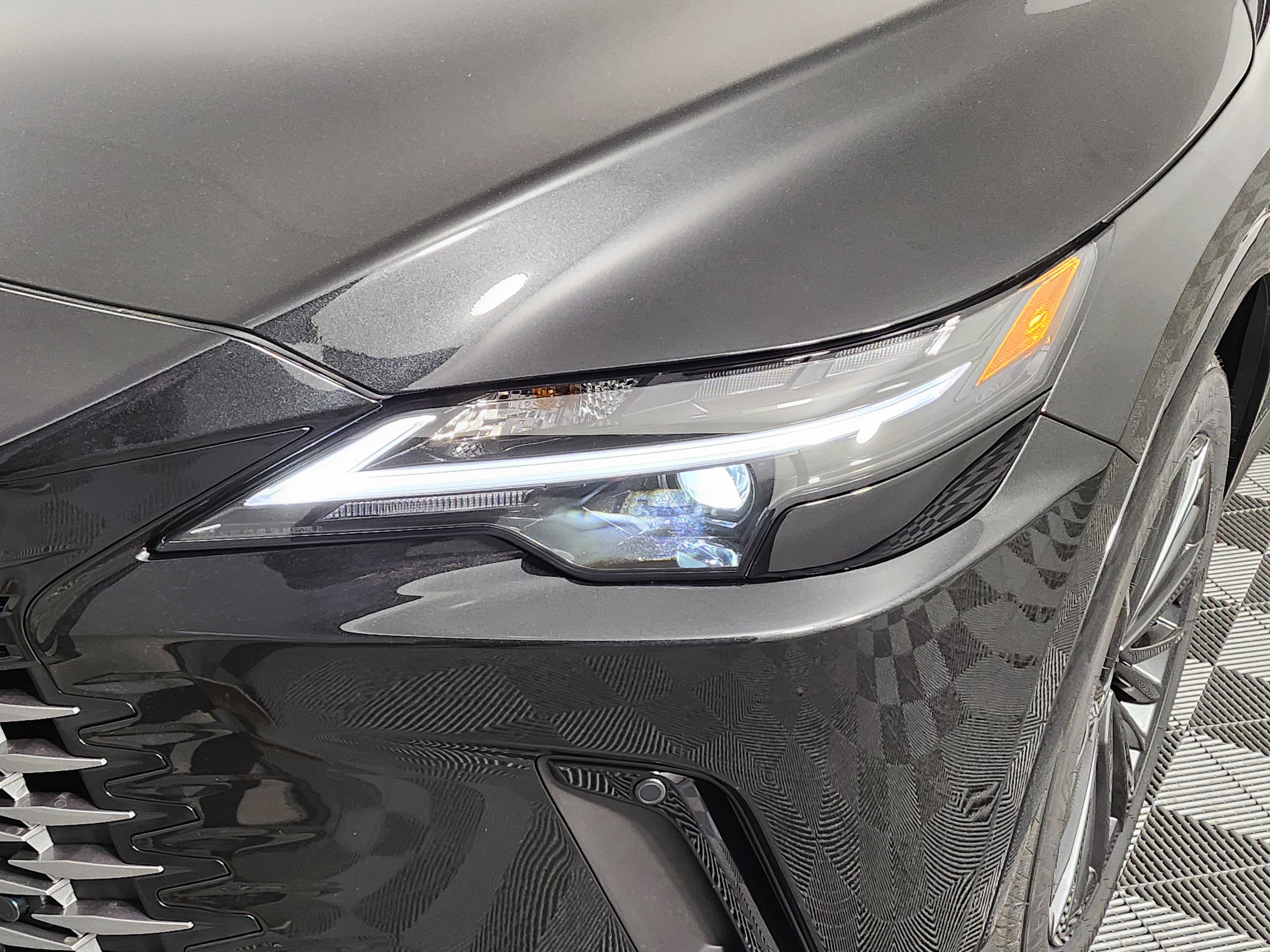 New 2026 Lexus RX 350h image 10