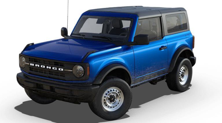 New 2025 Ford Bronco 2-Door image 25