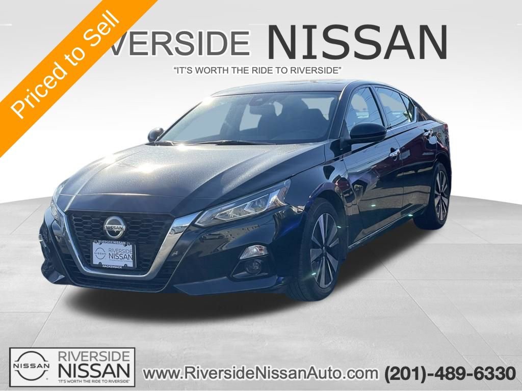 Used 2019 Nissan Altima 2.5 SV