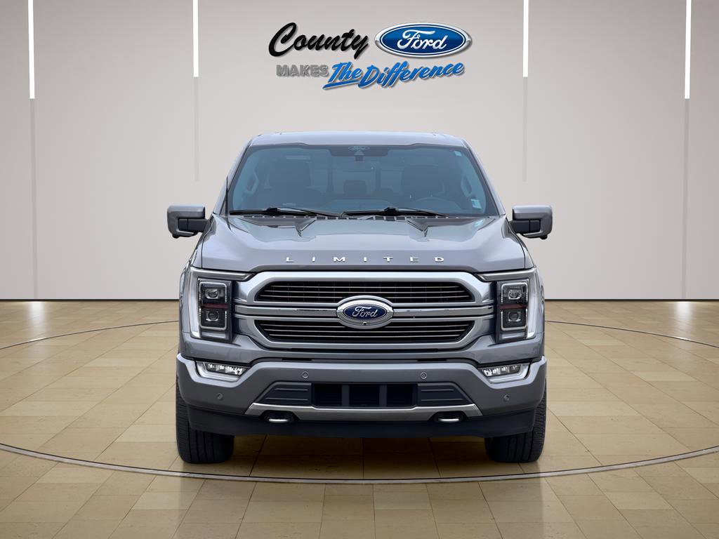 Used 2021 Ford F150 Limited AWD/4WD image 12