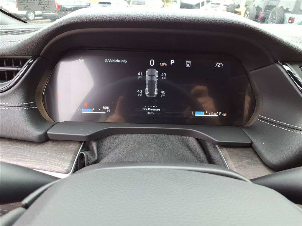 New 2027 Jeep Grand Cherokee 4WD image 27