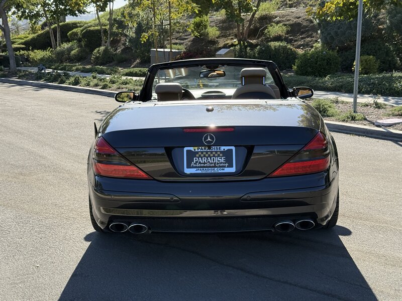 Used 2006 Mercedes-Benz SL 65 AMG image 8