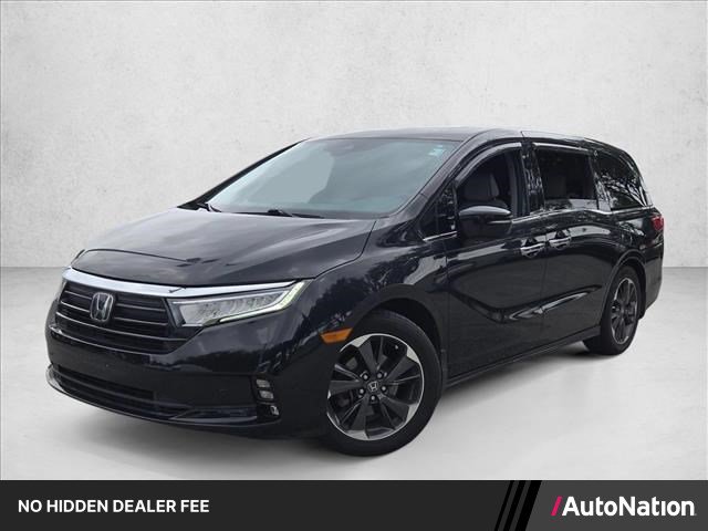 Used 2022 Honda Odyssey Elite video 1