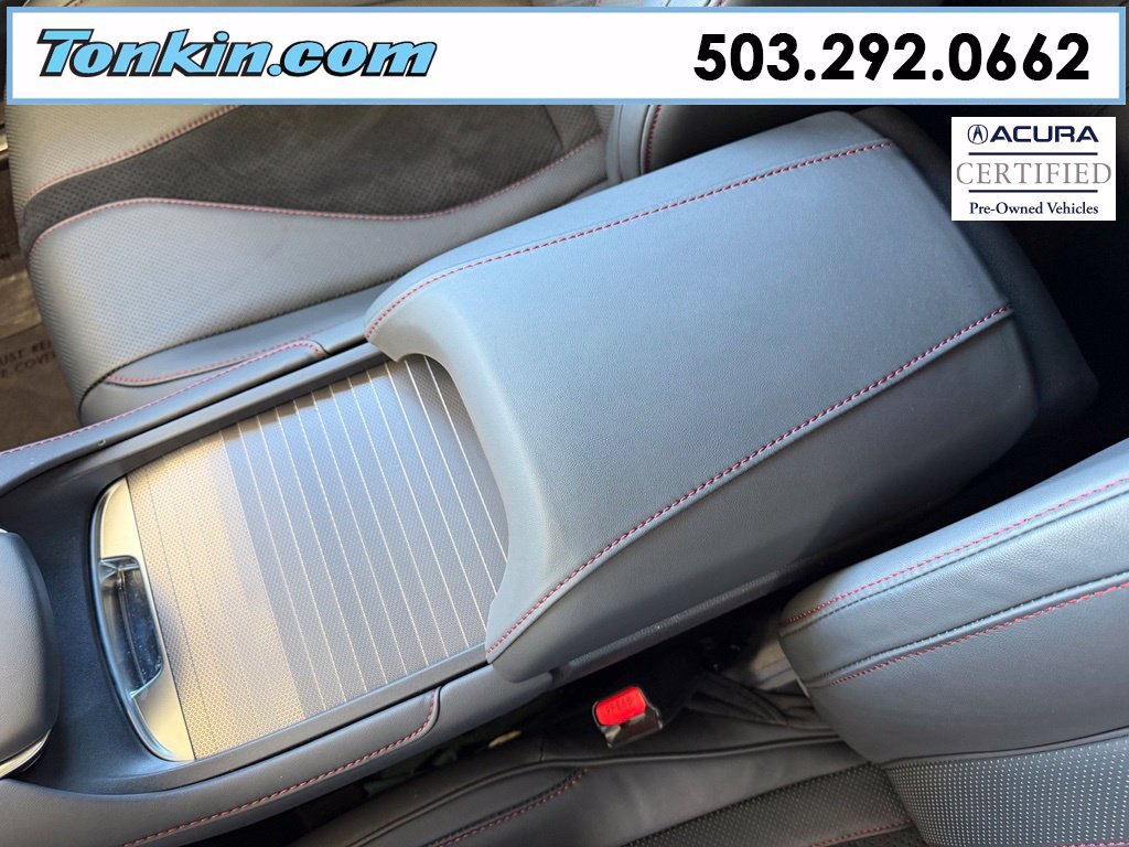 Certified 2024 Acura RDX w/ Advance Package AWD/4WD image 26
