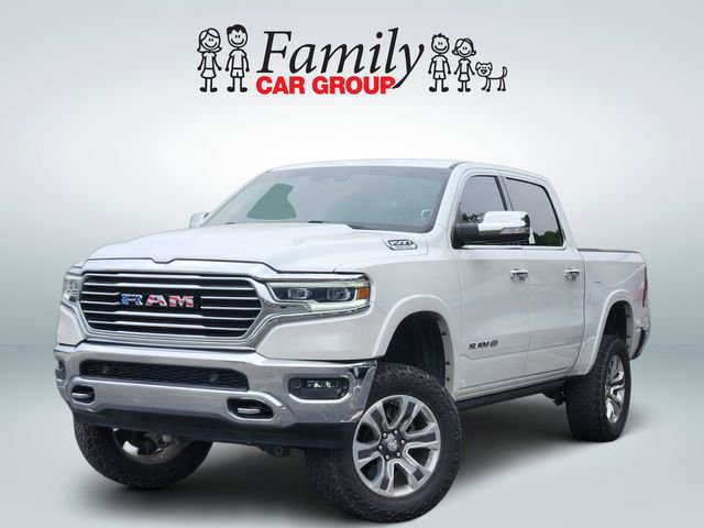 Used 2019 RAM 1500 Limited AWD/4WD image 1