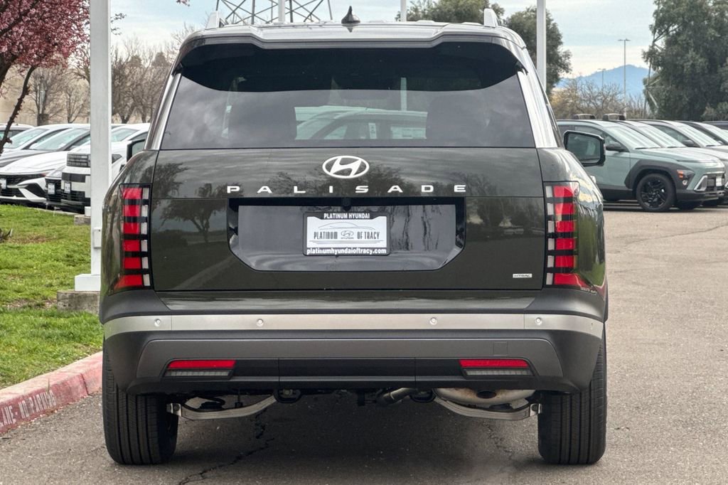 New 2026 Hyundai Palisade SEL image 5