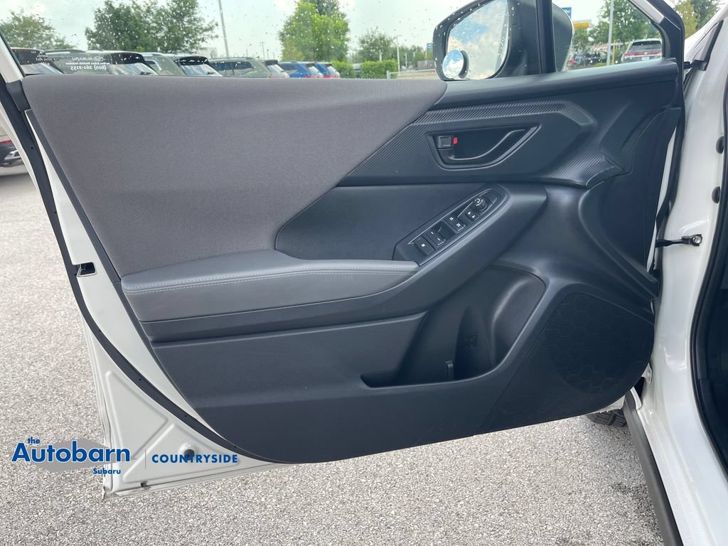 Certified 2024 Subaru Crosstrek 2.0i Premium AWD/4WD image 10