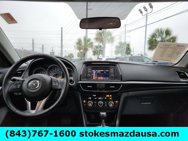 Used 2014 MAZDA MAZDA6 Touring image 2
