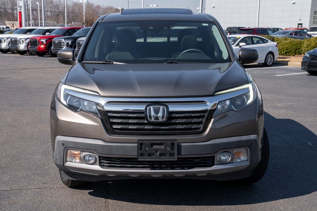 Used 2020 Honda Ridgeline RTL-E image 2