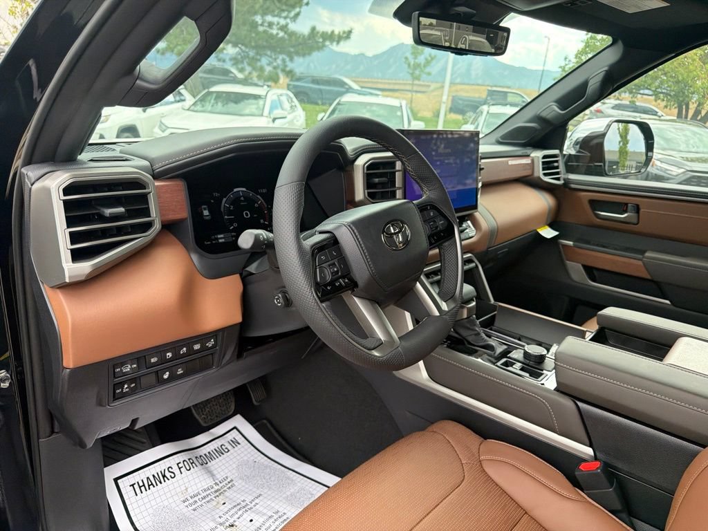 New 2026 Toyota Sequoia 1794 Edition AWD/4WD image 25