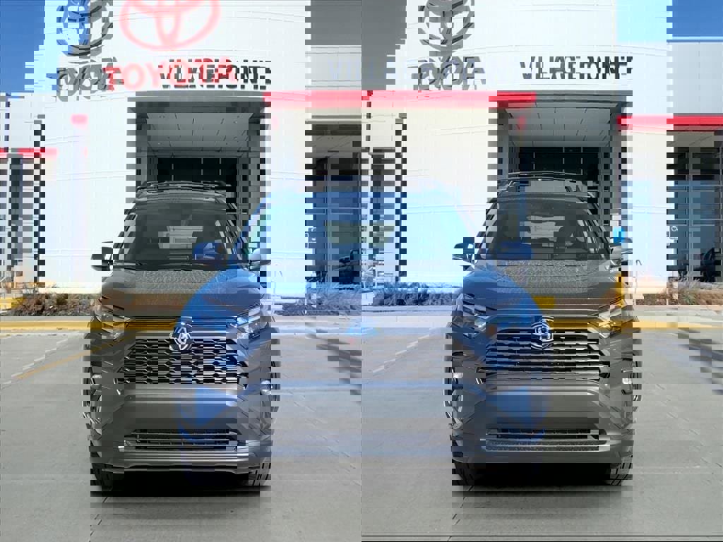 New 2025 Toyota RAV4 XLE Premium image 10