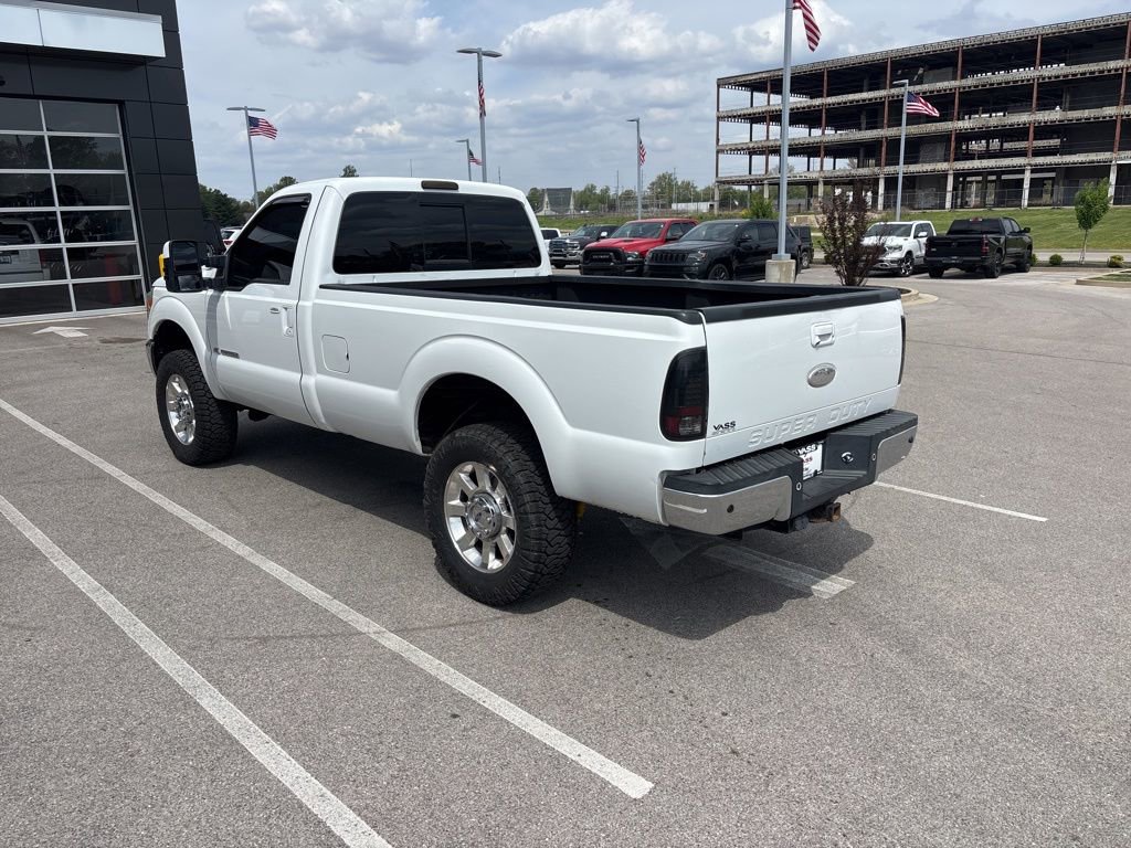 Used 2011 Ford F350 XLT w/ XLT Interior Pkg image 3