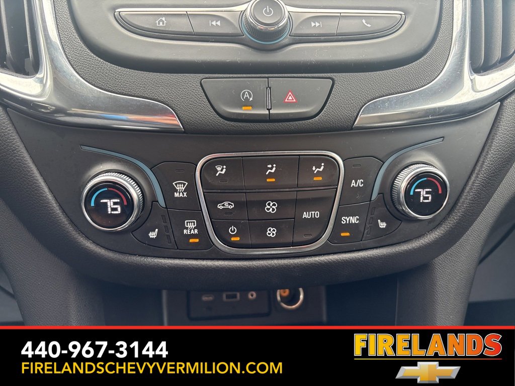 Certified 2024 Chevrolet Equinox LT image 19