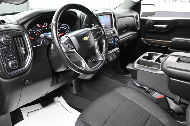 Used 2020 Chevrolet Silverado 1500 LT w/ All-Star Edition AWD/4WD image 14