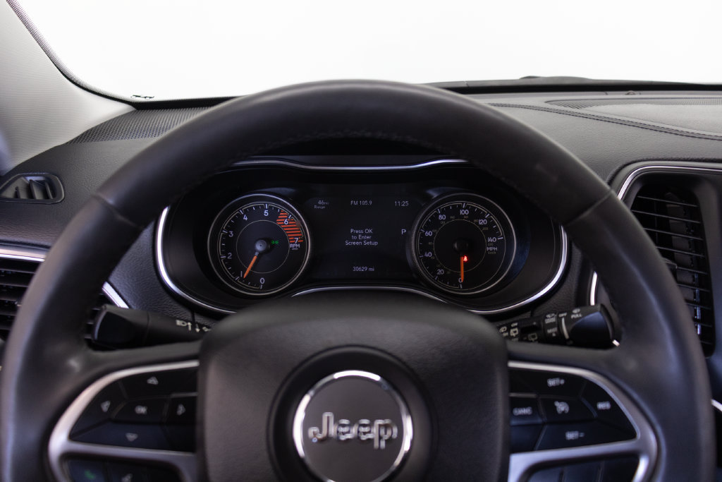 Used 2022 Jeep Cherokee Latitude Lux AWD/4WD image 28