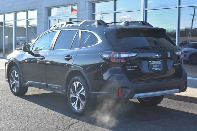 Used 2021 Subaru Outback Limited w/ Popular Package #2 AWD/4WD image 9