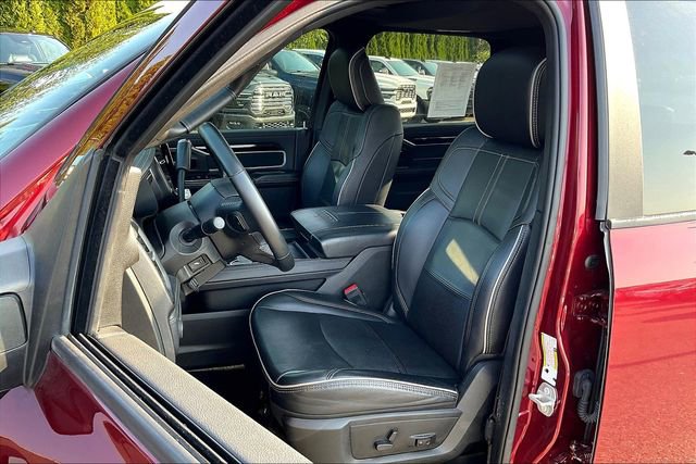 Used 2023 RAM 2500 Limited image 24