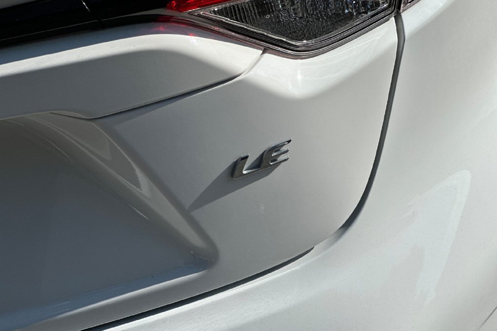 Certified 2025 Toyota Corolla LE FWD image 24