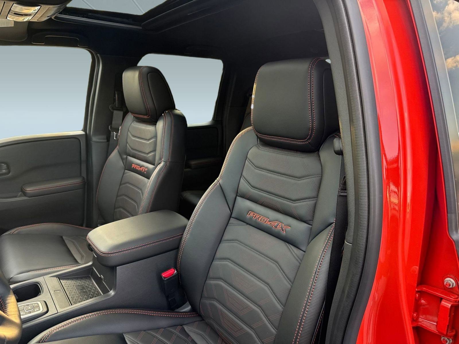 New 2026 Nissan Frontier PRO-4X w/ Pro Premium Package image 24