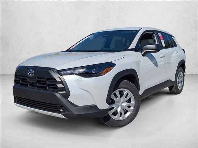 New 2026 Toyota Corolla Cross L image 1