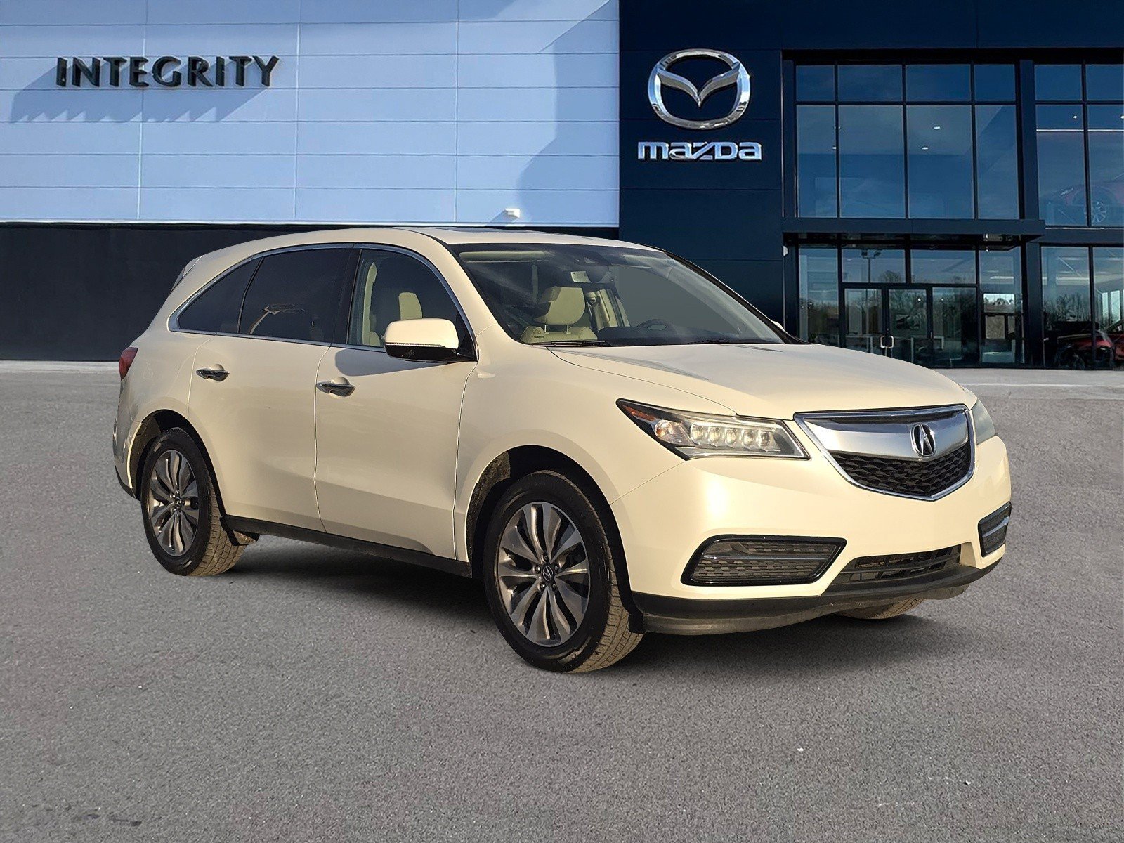 Used 2016 Acura MDX FWD w/ Technology Package video 1