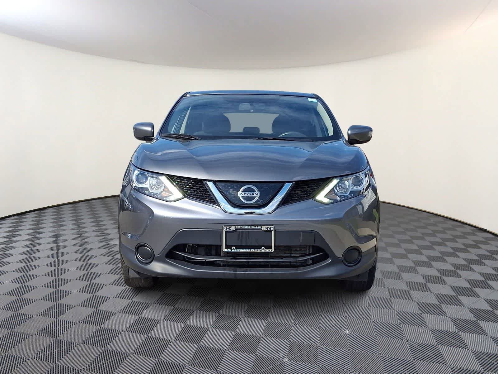 Used 2019 Nissan Rogue Sport S AWD/4WD image 3