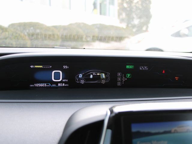 Used 2018 Toyota Prius Prime Premium w/ Carpet Mat Package image 17