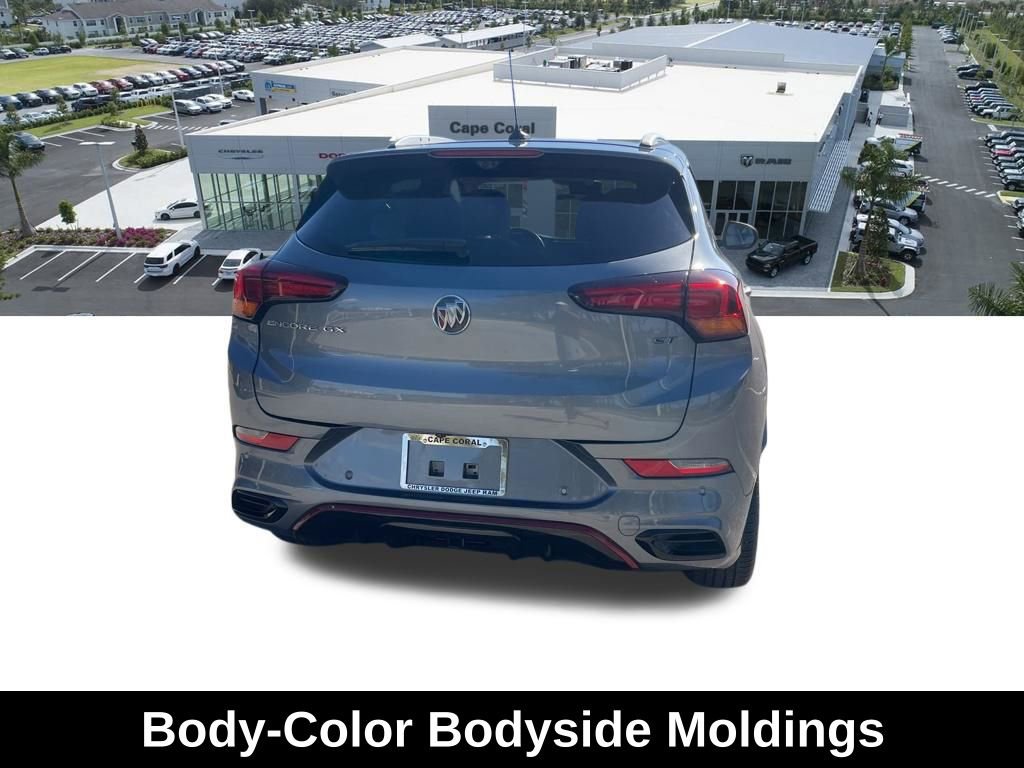Used 2022 Buick Encore GX Essence w/ Advanced Technology Package image 18