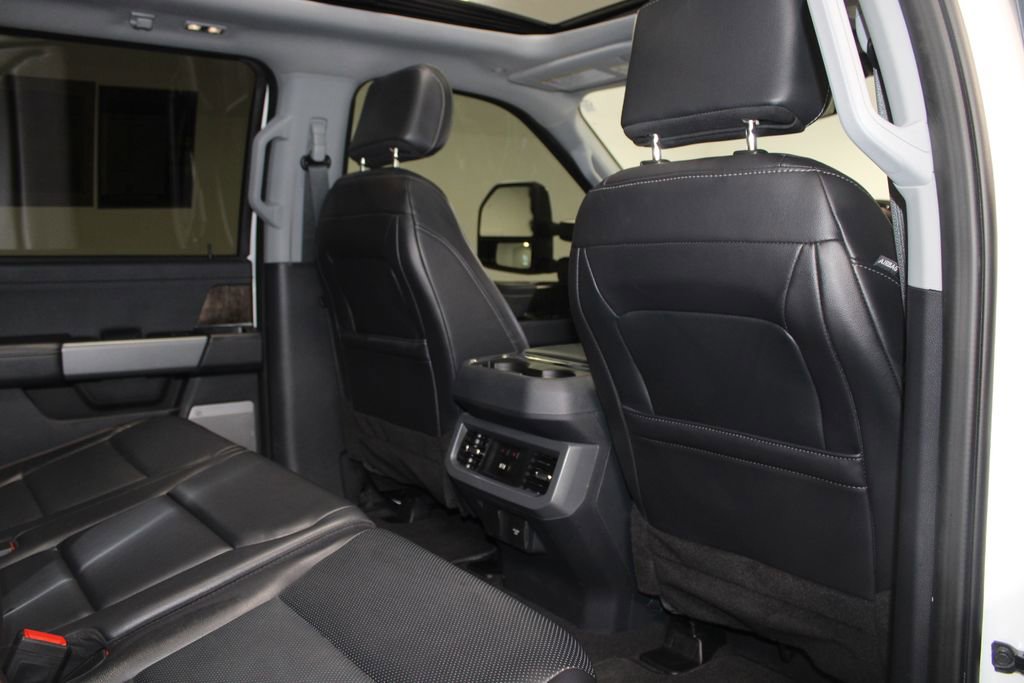 Used 2024 Ford F350 Lariat w/ Tremor Off-Road Package image 35